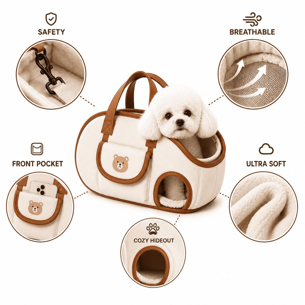 Dog & Cat Travel Harness