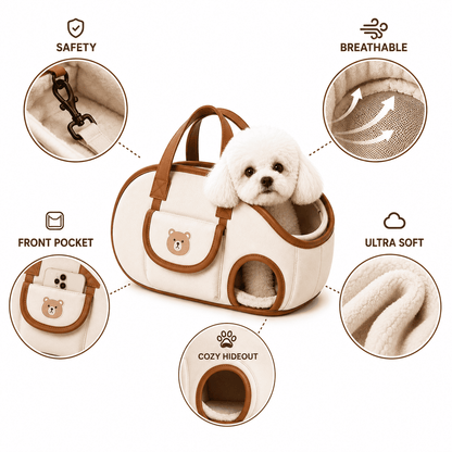 Dog & Cat Travel Harness