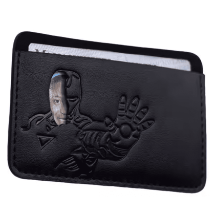 Cartera con Forma de Superhéroe