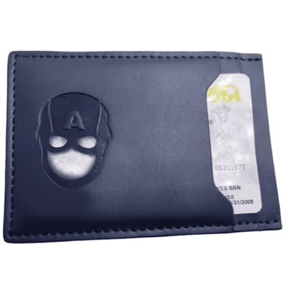 Cartera con Forma de Superhéroe