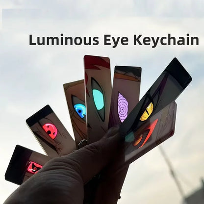 Naruto Key Chain Acrylic Sunlight
