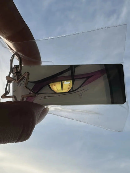 Naruto Key Chain Acrylic Sunlight