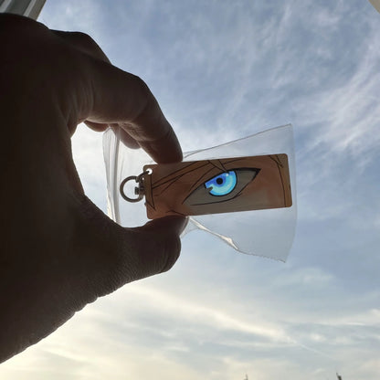 Naruto Key Chain Acrylic Sunlight