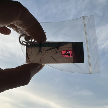 Naruto Key Chain Acrylic Sunlight