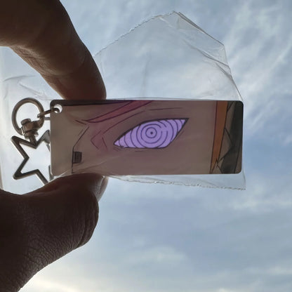 Naruto Key Chain Acrylic Sunlight