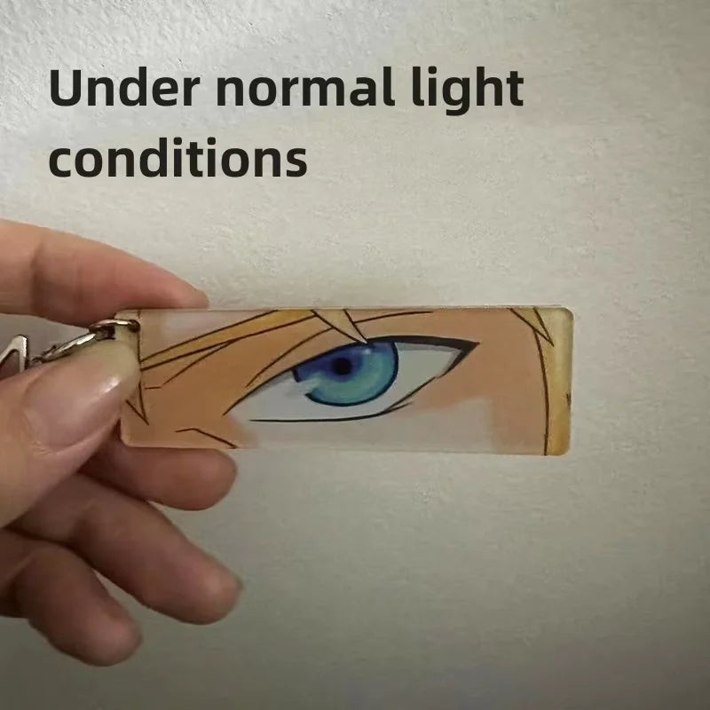 Naruto Key Chain Acrylic Sunlight