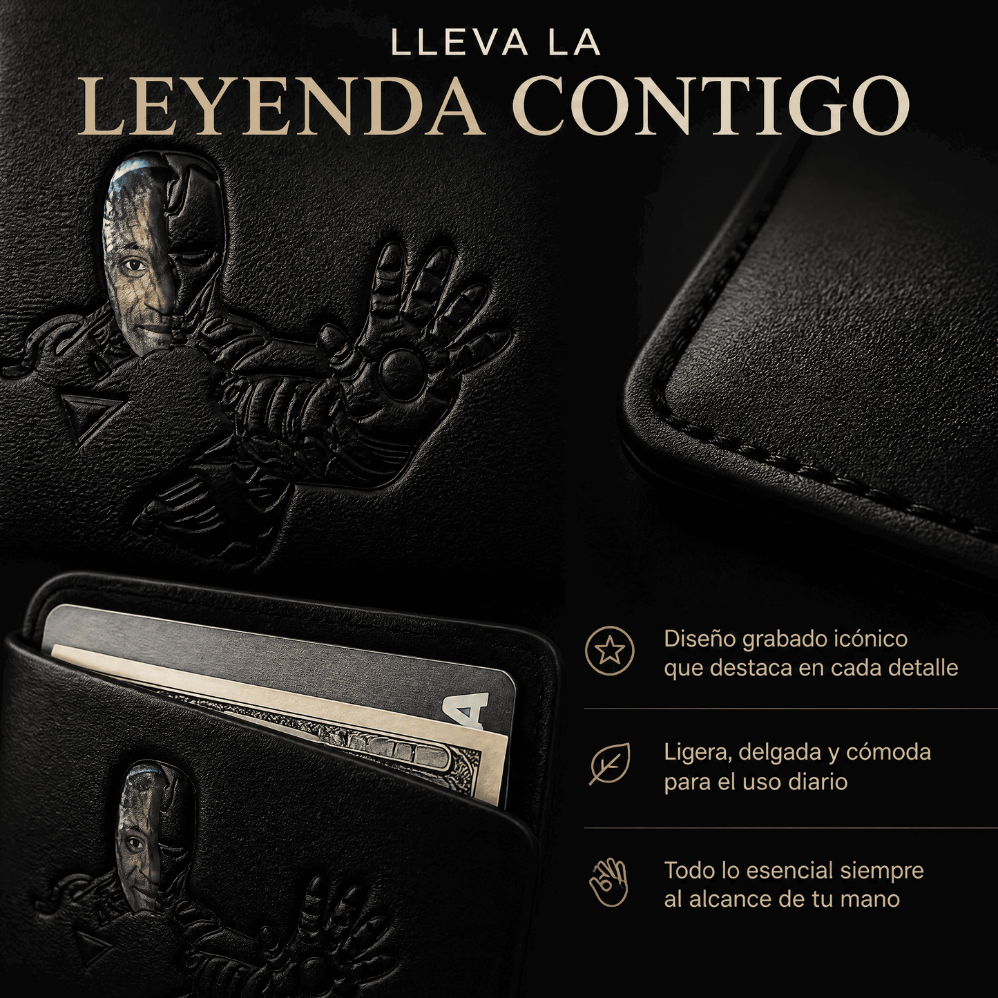 Cartera con Forma de Superhéroe
