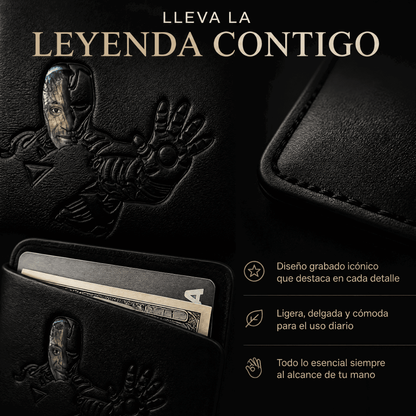 Cartera con Forma de Superhéroe